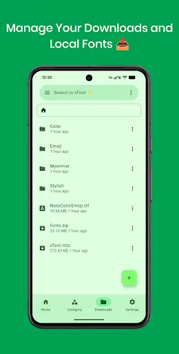 zFont 3 - Emoji & Font Changer | Games | XWorld