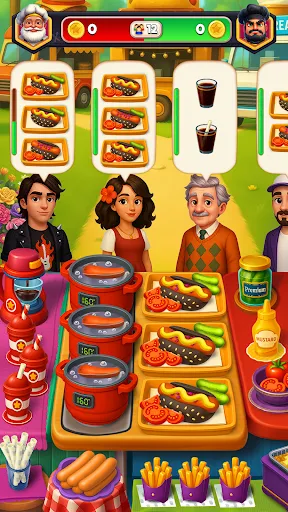 Cooking Blast: เกมร้านอาหาร | เกม | XWorld