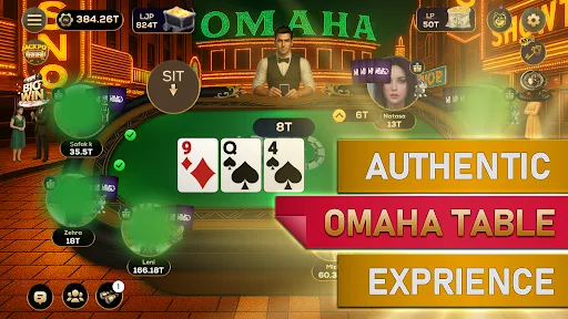 Lala Poker | Jogos | XWorld