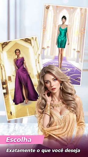 fashion dress up:girl makeover | Jogos | XWorld