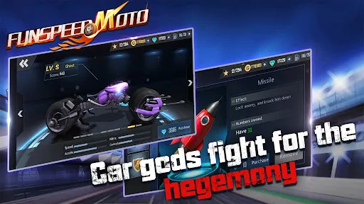 Racing Motor Legend | Games | XWorld