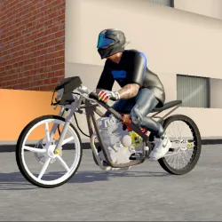 XWorld | Drag Bike Riding Simulator