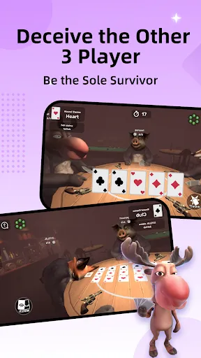 Liar's Bar-liars bar | Permainan | XWorld Liar's Bar-liars bar | Permainan | XWorld