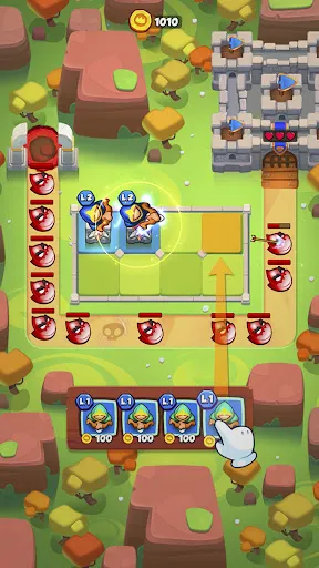 Rush Royale: Tower Defense TD | 游戏 | XWorld