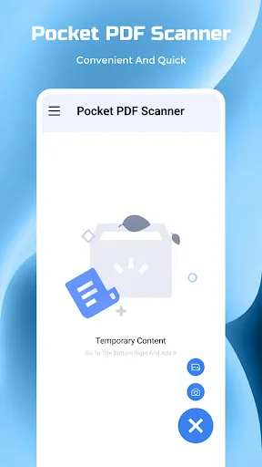 Pocket PDF Scanner | Permainan | XWorld