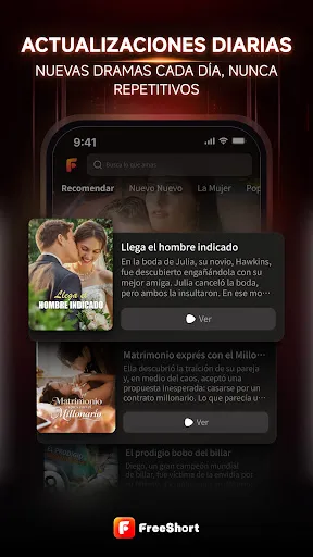 Freeshort: Dramas y Películas | juego | XWorld Freeshort: Dramas y Películas | juego | XWorld