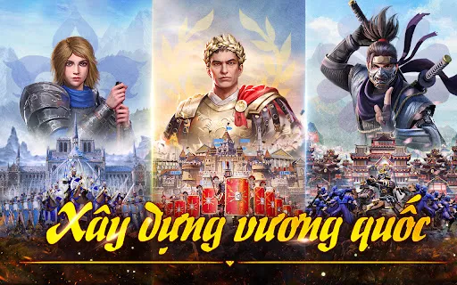 Đế chế: Thời đại chinh phục | Games | XWorld