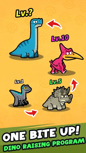 Dino Catch:Merge Time | Permainan | XWorld
