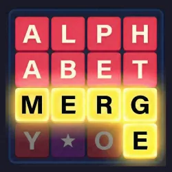XWorld | Alphabet Merge!