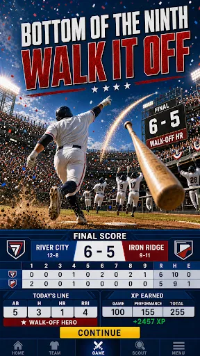 Baseball Superstar: MVP Career | Games | XWorld Baseball Superstar: MVP Career | Games | XWorld