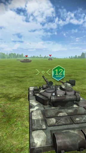 Tanks Battle・Armored and Steel | Игры | XWorld