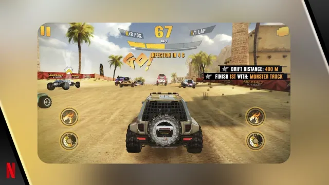 Asphalt Xtreme | เกม | XWorld