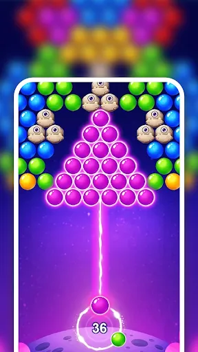 Bubble Pop Mania | juego | XWorld