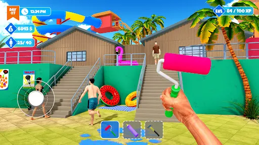 Waterpark Manager Simulator | Permainan | XWorld