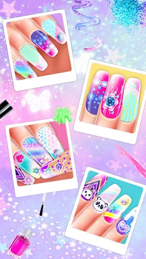 Jogo de salão de unhas | Jogos | XWorld