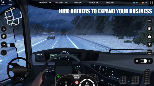 Truck Simulator PRO Europe | Игры | XWorld