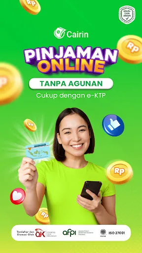 Cairin: Pinjaman Uang Online | Игры | XWorld