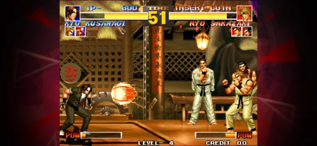 KOF '95 ACA NEOGEO | Jogos | XWorld