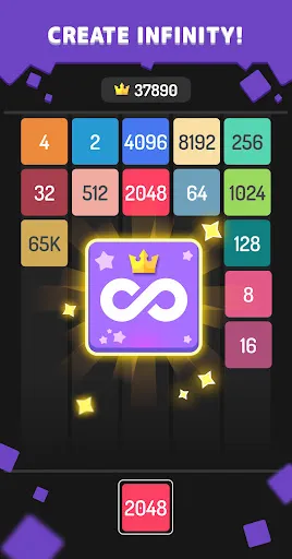 X2 Merge: 2048 Num Blocks Game | Jogos | XWorld