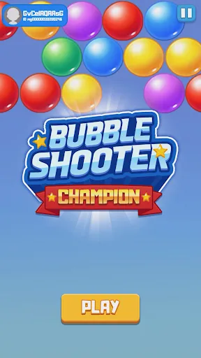 Bubble Shooter: Champion | Permainan | XWorld