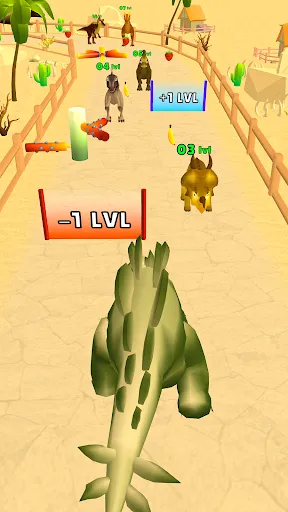 Dino Runner Evolution | 游戏 | XWorld