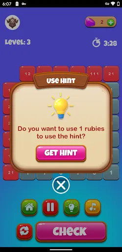 Binary Logic Puzzle | เกม | XWorld