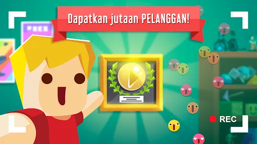 Vlogger: Game Viral Simulator | Permainan | XWorld