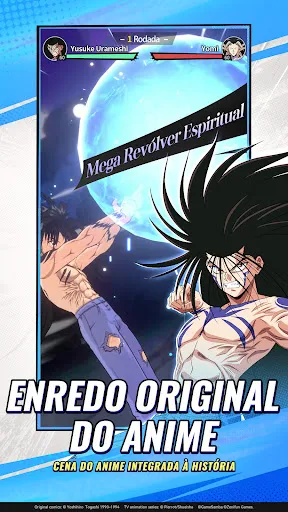 Yu Yu Hakusho：Slugfest | Jogos | XWorld