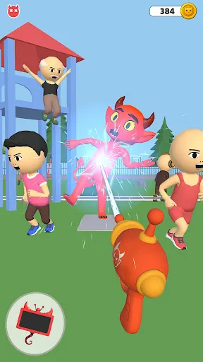 Find the Devil | Jogos | XWorld