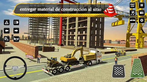 ciudad construcción simulador | juego | XWorld