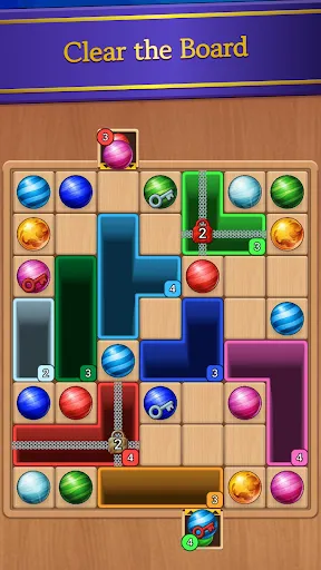 Color Ball Escape: Puzzle | Игры | XWorld
