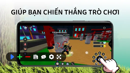 Auto Clicker: Nhấp nhanh | Games | XWorld