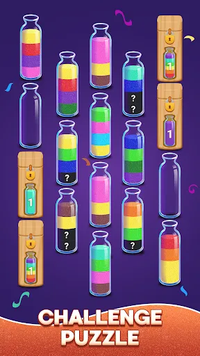 Sand Sorting Challenge | Permainan | XWorld Sand Sorting Challenge | Permainan | XWorld