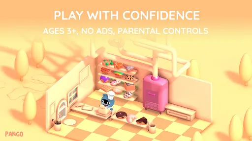 Pango Bakery: Obstacle Course | Games | XWorld Pango Bakery: Obstacle Course | Games | XWorld