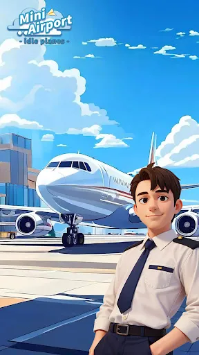 Mini Airport：idle planes | Games | XWorld