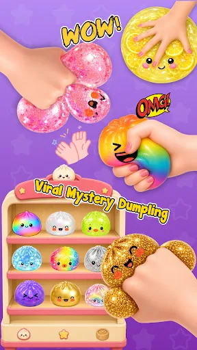 Mystery Dumpling: Unbox ASMR | Permainan | XWorld Mystery Dumpling: Unbox ASMR | Permainan | XWorld
