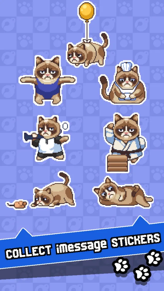 Grumpy Cat's Worst Game Ever | 游戏 | XWorld Grumpy Cat's Worst Game Ever | 游戏 | XWorld