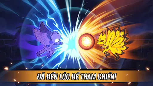 Chiến Binh Đa Vũ Trụ Đại Chiến | Games | XWorld