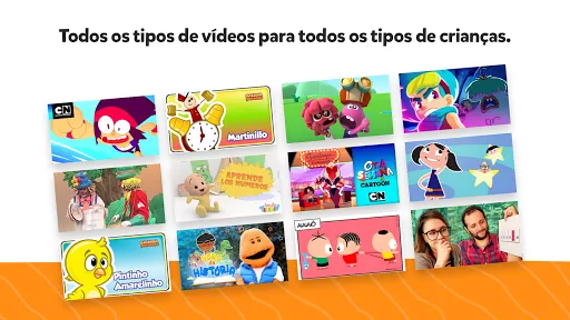 YouTube Kids | Jogos | XWorld