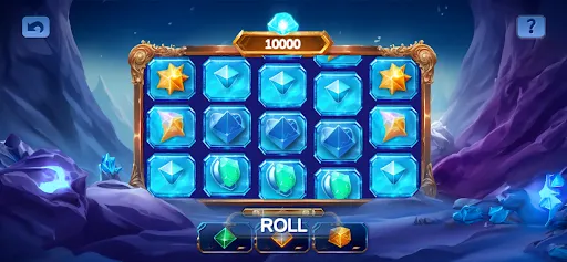 Snow Gem Spin | Games | XWorld