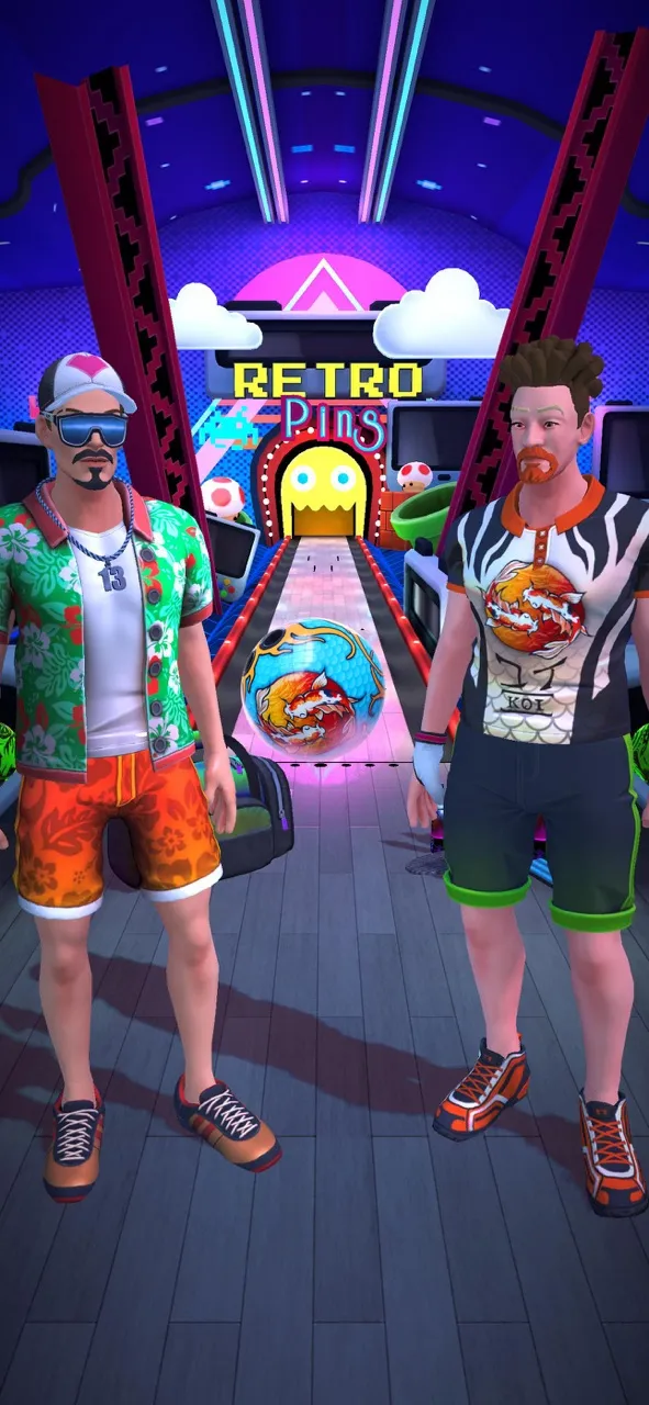 Bowling Club: Realistic 3D PvP | Permainan | XWorld