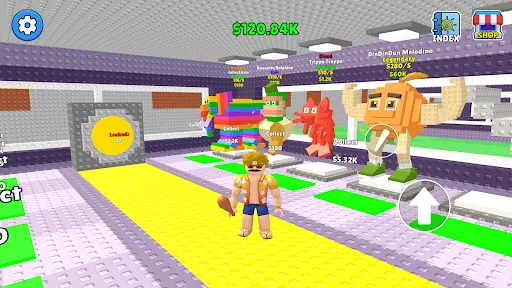 Silly Steal Guys | 游戏 | XWorld