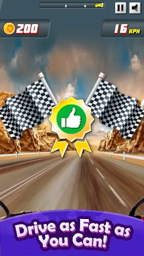 Moto Rush Racer | Permainan | XWorld