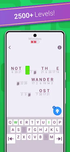PlaySimple Cryptogram | Jogos | XWorld