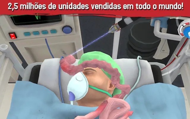 Surgeon Simulator | Jogos | XWorld