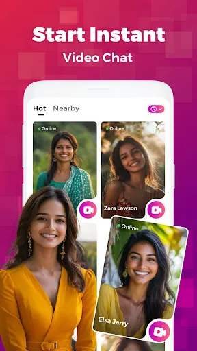 JoyMet: Video Chat Full Of Joy | Games | XWorld