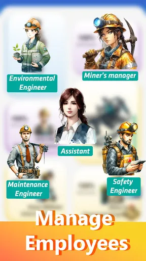 Mine Business Simulation | Jogos | XWorld