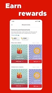 Hipi - Short Videos | Rewards | Permainan | XWorld