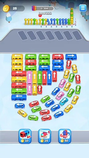 Car Jam 3D - Bus Escape Out | Games | XWorld