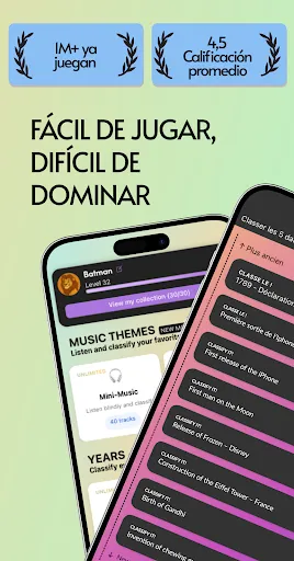 Timeline Quiz - Junban | juego | XWorld Timeline Quiz - Junban | juego | XWorld